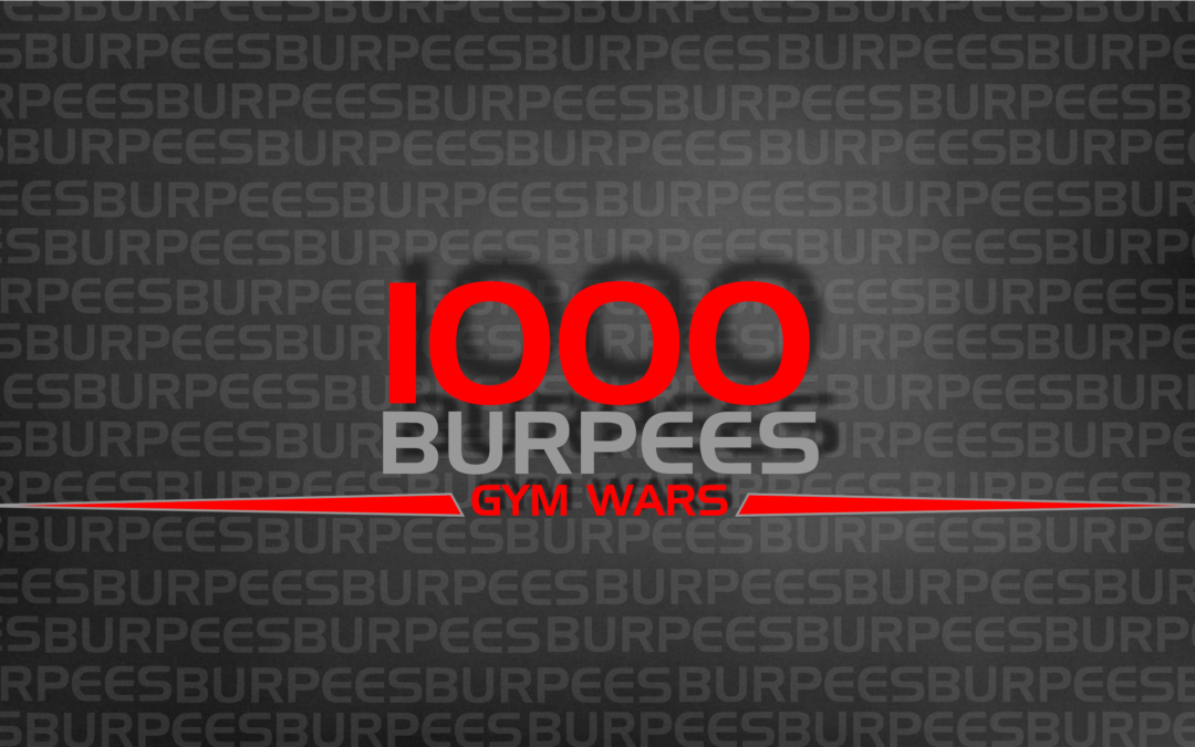 1000 Burpees